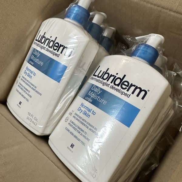 ページ 1 - レビュー - Lubriderm, Daily Moisture Lotion, All Skin