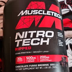 【即日発送】ナイトロテック リップド 4lbs (1.81 kg) 即日発送】ナイトロテック リップド 4lbs (1.81 kg) Nitro-Tech