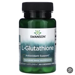 l glutathione reviews Page 1 - Reviews - Swanson Vitamins, L-Glutathione, 100 mg, 100 Capsules