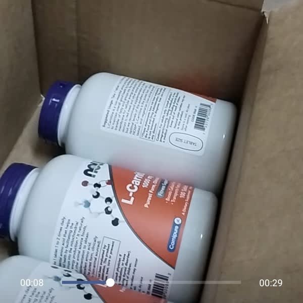 l-carnitine l-tartrate vs l-carnitine L-Carnitine (tartrate)