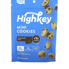 クッキージャー 40枚入 とチョコチップ・ミニバイツ2個 ミニクッキー、チョコレートチップ、56.6g（2オンス）