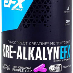 Kre-Alkalyn（クレアルカリン）EFX、1,500mg、240粒（1粒あたり