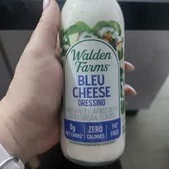 walden farms blue cheese dressing Walden Farms Calorie-Free Creamy Bleu Cheese Dressing (6-Pack) – Cozy Farm main image 0