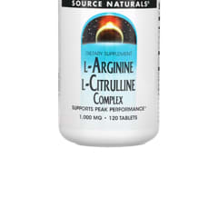 L-アルギニンL-シトルリン複合体, 1,000 mg, 240錠