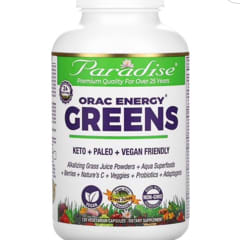 ページ 1 - レビュー - Paradise Herbs, ORAC Energy® Greens