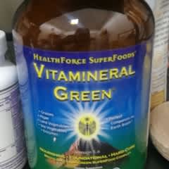 Vitamineral Green（ビタミネラルグリーン）　iHerb Vitamineral Green®, 17.6 oz (500 g)