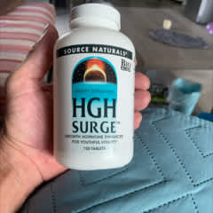 ページ 1 - レビュー - Source Naturals（ソースナチュラルズ）, HGH