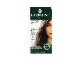 ページ 1 - レビュー - Herbatint, Permanent Haircolor Gel, 6C Dark