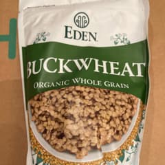 Bob's Red Mill Organic Whole Grain Buckwheat – 16 Oz (454 G), Non-GMO, Exp 01/26/2027