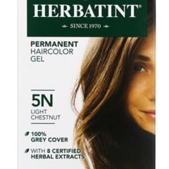 パーマネントへアカラージェル（Permanent Haircolor Gel）, 5N