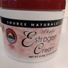 Source Naturals エストロゲン プロゲステロン クリーム PWプレゼント】プロゲステロンクリーム Progesterone Cream