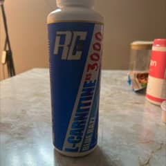 Ronnie Coleman Signature Series L-Carnitine XS 3000 Blue Razz