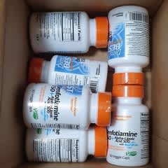 Page 1 - Reviews - Doctor's Best, Benfotiamine 150 + Alpha-Lipoic