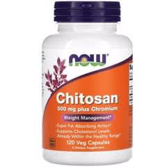 キトサン、500 mg、植物性カプセル 240粒