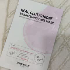 real glutathione brightening care mask BOGO DEAL SOME BY MI, Real Glutathione, Brightening Care Beauty Mask – Hair  Stop and Shop main image 1