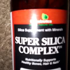 Super Silica Complex™, 60 Vegetarian Tablets
