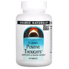 【極美品】ST. JOHN セントジョン ページ 1 - レビュー - Source Naturals, St. John's Positive