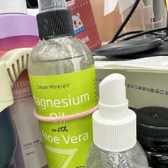 Page 1 - Reviews - Seven Minerals, Magnesium Oil Spray with Aloe Vera, 12  fl oz (355 ml) - iHerb