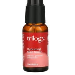 ページ 1 - レビュー - Trilogy, Hydrating Mist Toner , 0.68 fl oz