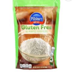 Pillsbury, All Purpose Flour Blend, Gluten Free , 1 lb 8 oz (680 g)