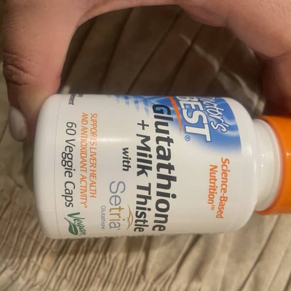 doctor's best glutathione Page 1 - Reviews - Doctor's Best, Glutathione + Milk Thistle , 60 Veggie  Caps