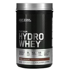 2個セット　期間限定価　ホエイプロテイン  ハイドロホエイ 　プラチナム　ON ハイドロホエイ | Optimum Nutrition JP