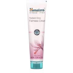 ページ 1 - レビュー - Himalaya, Radiant Glow Fairness Cream, 3.52