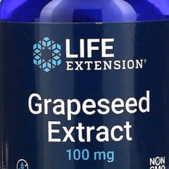 Grapeseed Extract, 60 Vegetarian Capsules