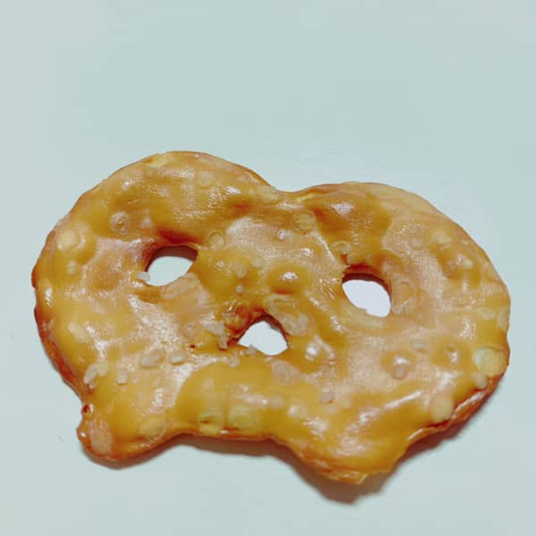 ページ 1 - レビュー - Snack Factory, Pretzel Crisps, Original