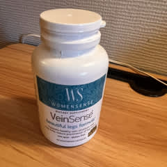 Page 1 - Reviews - Natural Factors, WomenSense, VeinSense, 60