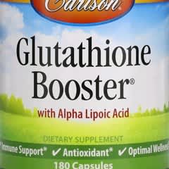 carlson glutathione booster Page 1 - Reviews - Carlson, Glutathione Booster®, 60 Capsules