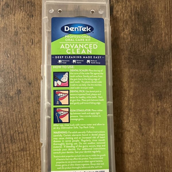 ページ 1 - レビュー - DenTek（デンテック）, プロフェッショナル