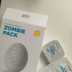 SPECIAL ZOMBIE PACK SET 2箱　ゾンビパック ページ 1 - レビュー - SKIN1004, Zombie Pack, Pore Tightening