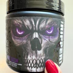 BiBi Fat Burn Spats ブラック 3L The Ripper! Fat Burner, Strawberry Shred, 5.3 oz (150 g)