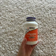 quema grasa l carnitina CARNITINA Quema Grasas Potente Vitastrong | L-Carnitina pura al 100% | Para  el Entrenamiento Mejora Energa y Resistencia