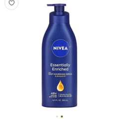 Page 3 - Reviews - Nivea, Body Lotion, Essentially Enriched
