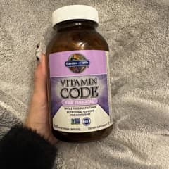 ガーデンオブライフ　葉酸 Amazon | Garden of Life Mykind Organics Prenatal Once Daily