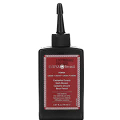 ヘナクリーム、ハイパフォーマンスヘルシーヘアカラー、白髪染め用