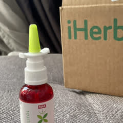 Xlear Spray Nasale Salino Naturale Per Bambini Con Xilitolo – 22 Ml (Confezione Da 2) - Idratante Quotidiano Per Naso Secco