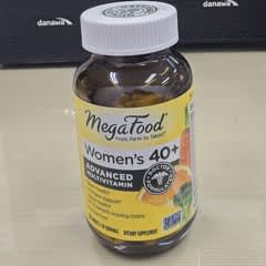 40歳以上の女性向け、アドバンスド マルチビタミン、タブレット60粒