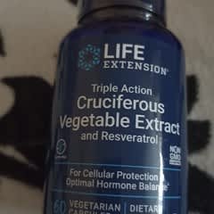 Page 1 - Reviews - Life Extension, Triple Action Cruciferous Page 1 - Reviews - Life Extension, Triple Action Cruciferous