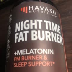 melanotan viktminskning Sida 1 – Recensioner - Havasu Nutrition, Night Time Fat Burner + Melatonin,  60 Capsules