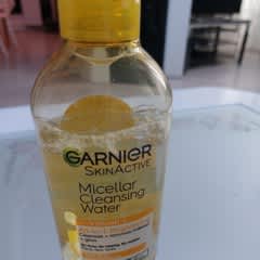 SkinActive（スキンアクティブ）、ビタミンC配合ミセラークレンジング