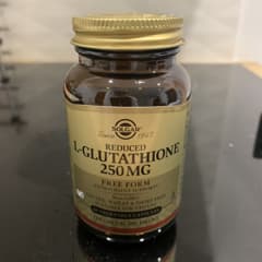 Page 1 - Reviews - Solgar, Reduced L-Glutathione, 250 mg, 30 Vegetable Capsules