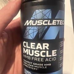 ページ 1 - レビュー - MuscleTech（マッスルテック）, Clear