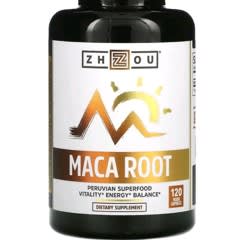 Numan Maca Root For Men 2500mg High Strength Peruvian - View #10