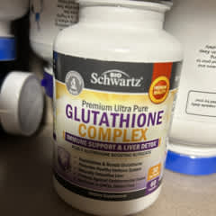 glutathione complex product info and reviews Page 1 - Reviews - BioSchwartz, Premium Ultra Pure, Glutathione Complex, 60  Capsules
