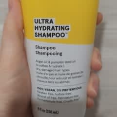ACURE, Ultra Hydrating Shampoo, For Dehydrated Hair, Argan Oil Pumpkin Seed Oil 8 Fl Oz 236 Ml ACURE, Ultra Hydrating Shampoo, For Dehydrated Hair, Argan Oil Pumpkin Seed Oil 8 Fl Oz 236 Ml