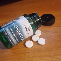 swanson glutathione review L-GLUTATHIONE 100 mg