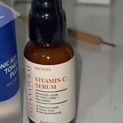 ビタミンC美容液、30ml（1液量オンス）